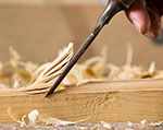 Entretien de meuble en bois par Menuisier France à Lisses